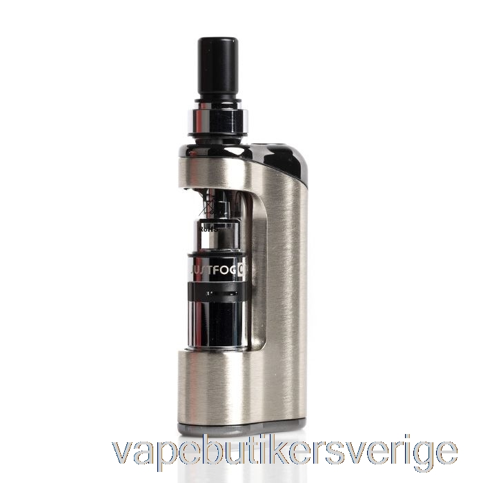 Vape Sverige Justfog Compact 14 Startkit Silver
